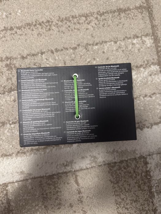 Vand controller wireless nintendo switch