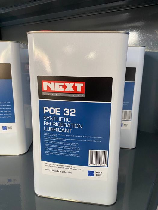 Холодильное масло, Масло, POE 170 - 68 -32 , Refrigerant Oil, POE, PAO