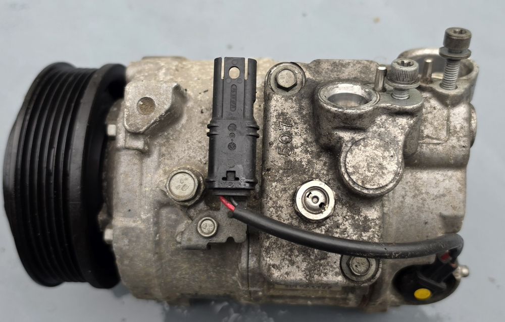 Vand compresor aer condiționat original BMW cod 6452 9216467-03  X3 X4 X5 X6 F10 F30