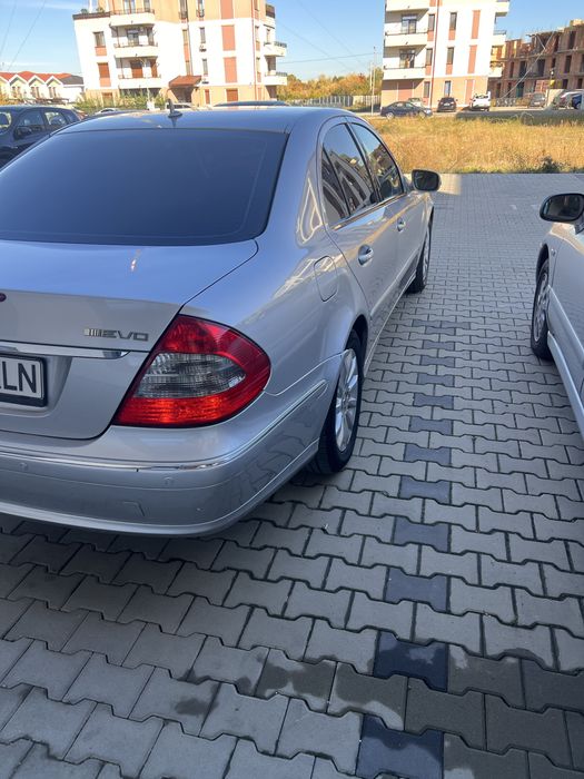 MERCEDES-BENZ E-Class 2007 — imagine 4