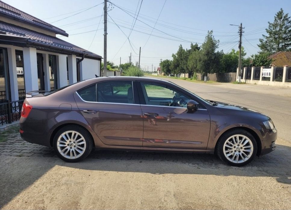 Skoda Octavia III