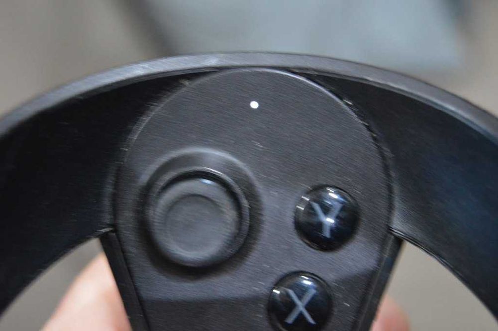 Oculus Quest 1 M1-BL (Oculus Rift S) VR Touch Controller - stanga