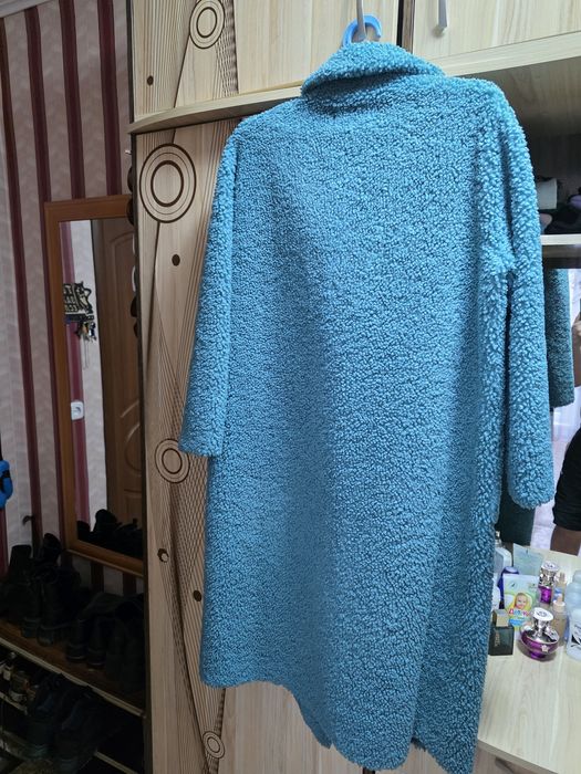 Продаю шубу тедди