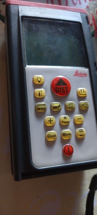 Laser leica clasic 5