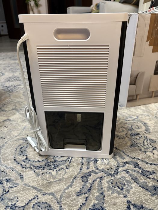 Dezumidificator touchscreen