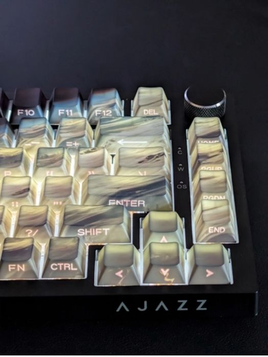 Logitech G Pro X Superlight 2 + Ajazz AK820 to'liq komplekt