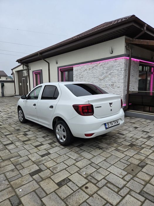 Dacia Logan An 2019  Benzina + GPL EURO 6