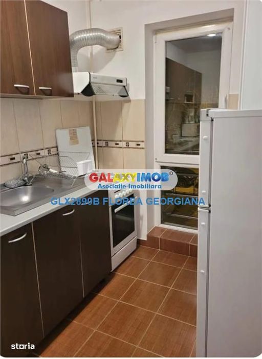 Garsoniera de inchiriat Greenflied Residence
