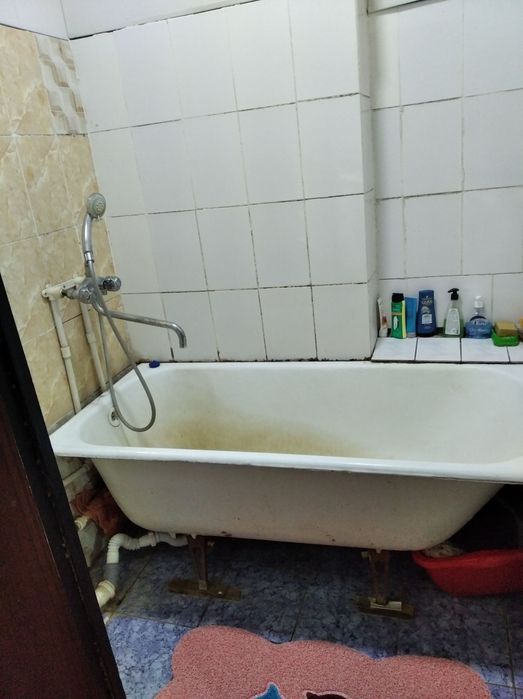 Прадаётса  3х  квартира