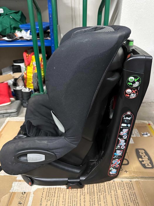 Стол за кола Maxi-Cosi - Axiss, 9-18 kg