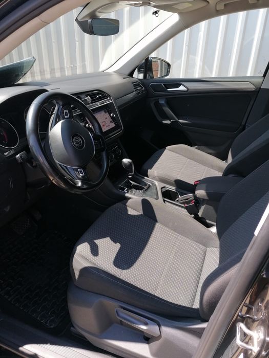 Voltswagen Tiguan Allspace 2 litri, automat,7locuri