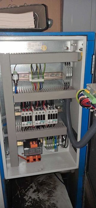 Винтов компресор Almig Combi