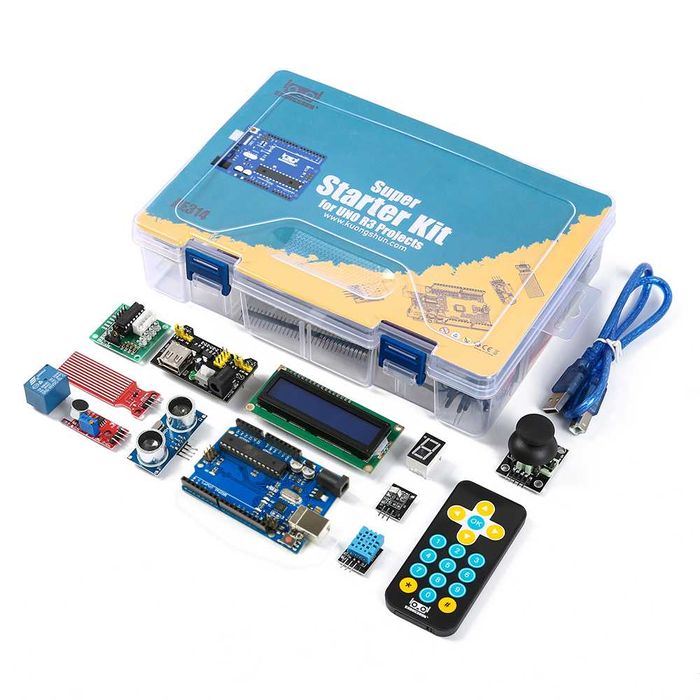 Arduino Super Starter Kit