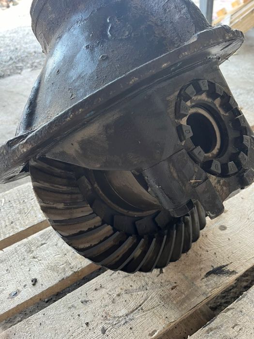 Редуктор Volvo FL6 | Рабочий | 100% исправный