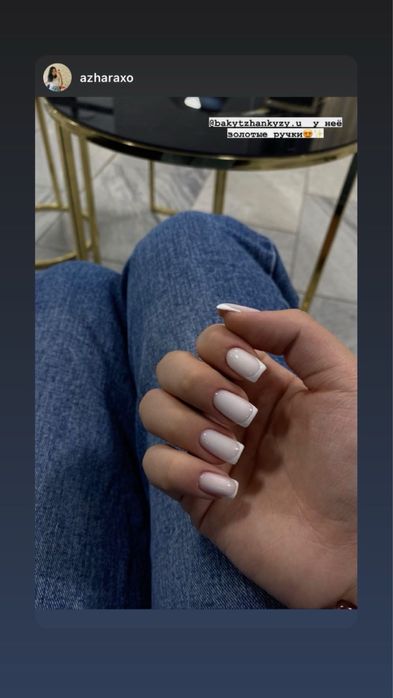 Маникюр педикюр бикини