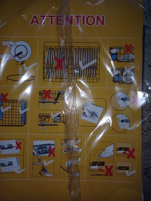 Пасудомоечная машина dausher