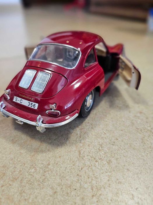 Количка в ретро стил