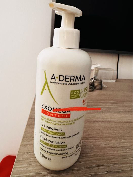 Lapte de corp A-derma