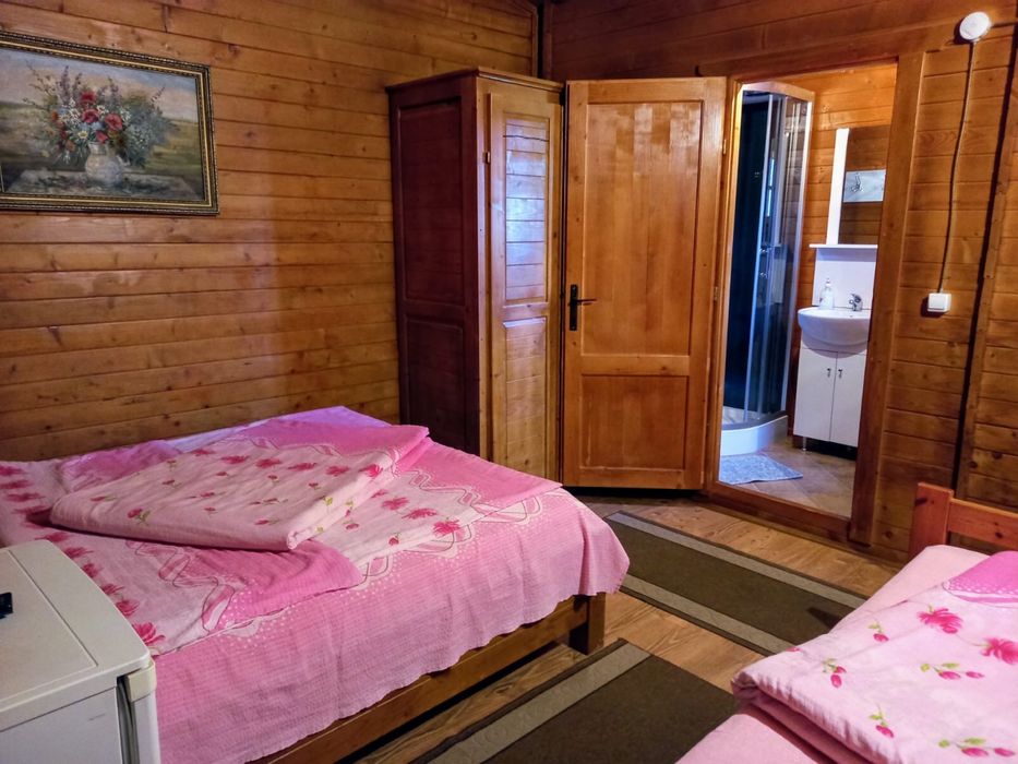 Cazare Camping Tasnad