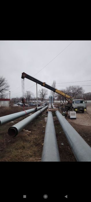 Услуги Автокрана