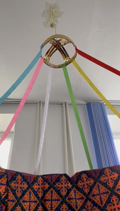 Шанырак на прокат