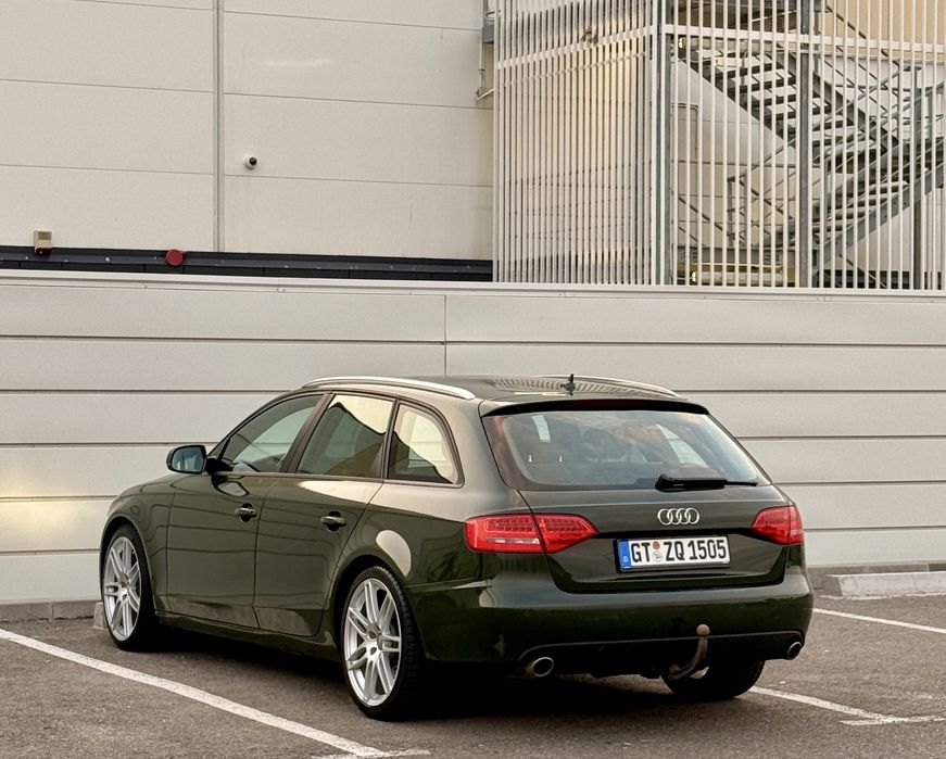 AUDI A4 Avant 2011 — imagine 3