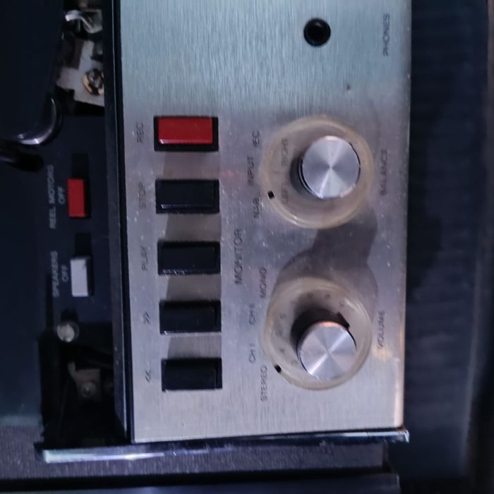 Revox A77 fără cablu