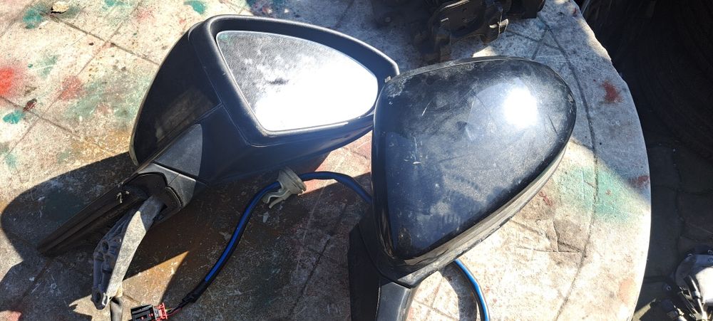 Oglinzi electrice VW Golf 7 hatchback negre