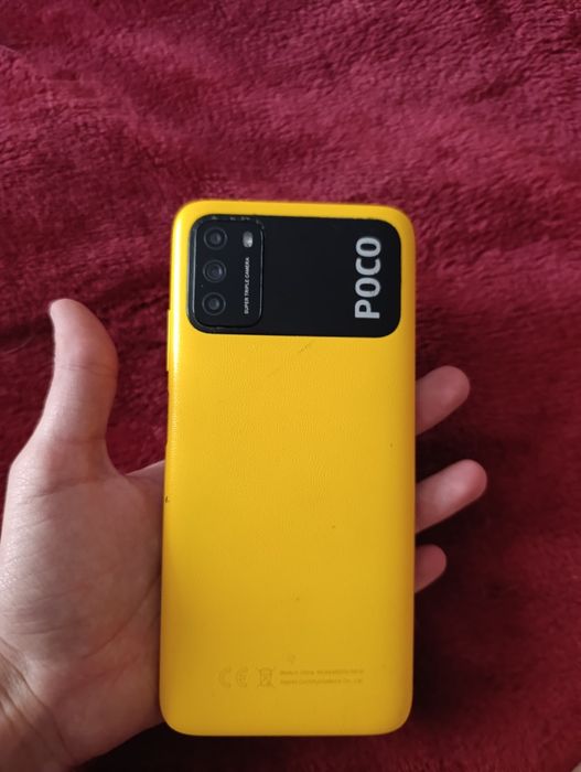 Продам телефон Poco M3
