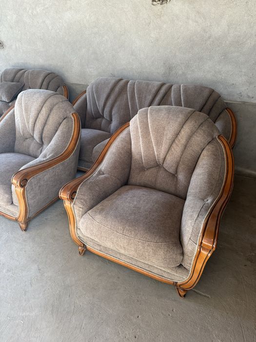 Реставрация мягкой мебель