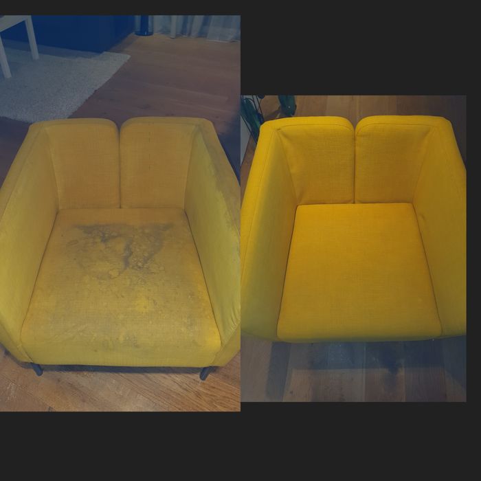 Пране на мека мебел с Рейнбоу в София!