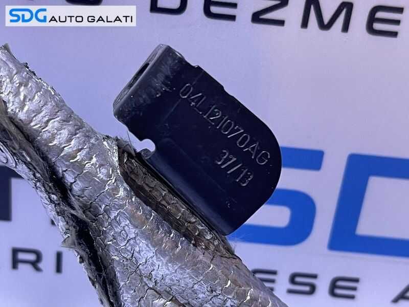 Teava Conducta Apa Skoda Octavia 3 2.0 TDI 2013 - 2017 Cod 04L121070AG