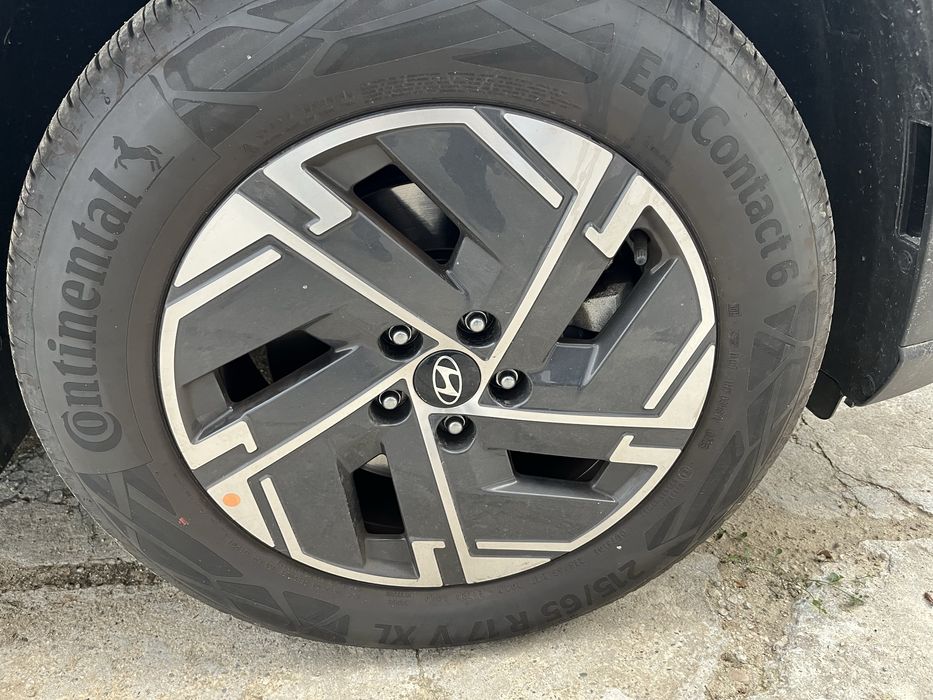 Continental EcoContact 6 XL 215/65 R17 103V