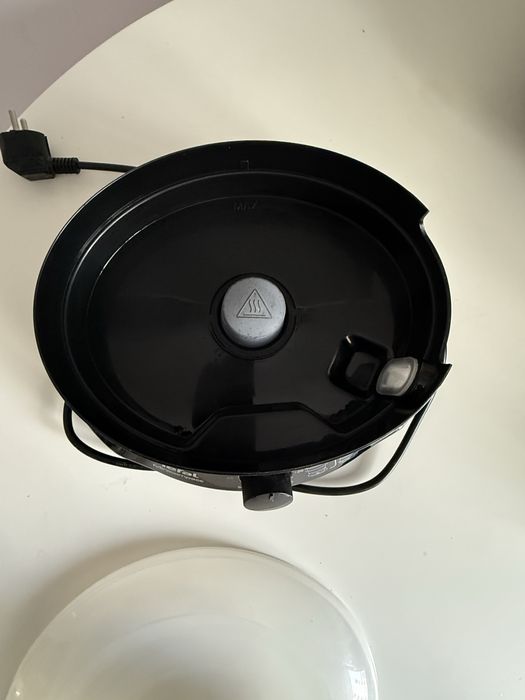 Aparat de gatit cu aburi