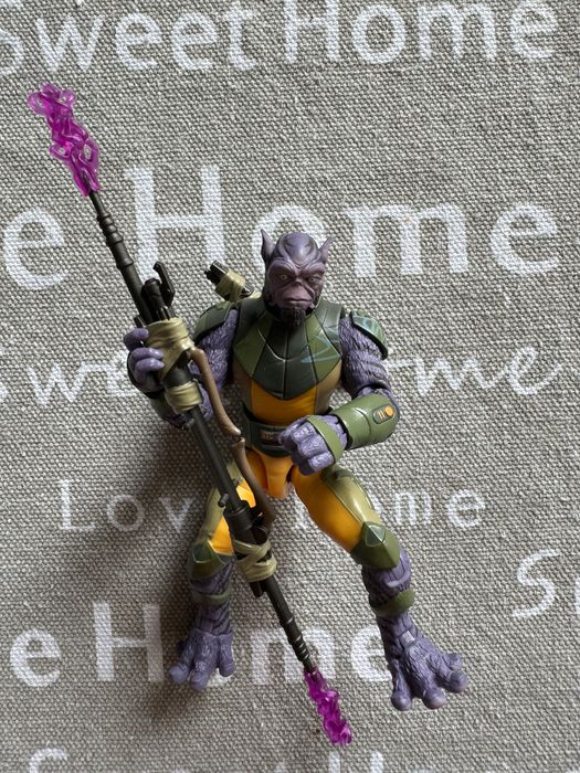 Star Wars vintage collection zeb