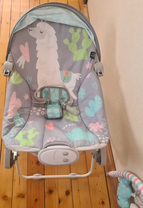 Шезлонг за бебе до 9 кг