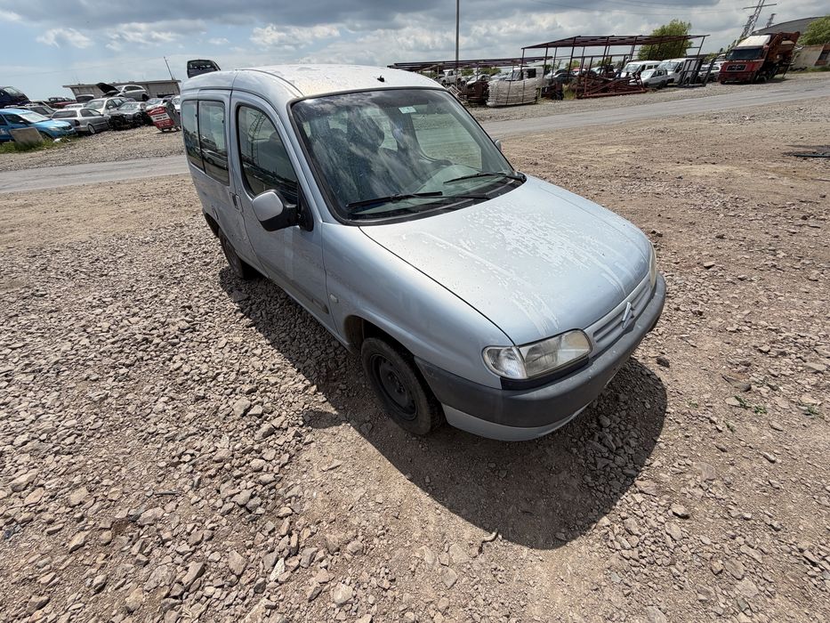 Citroen Berlingo 1.4 75кс 2002 г бензин НА ЧАСТИ