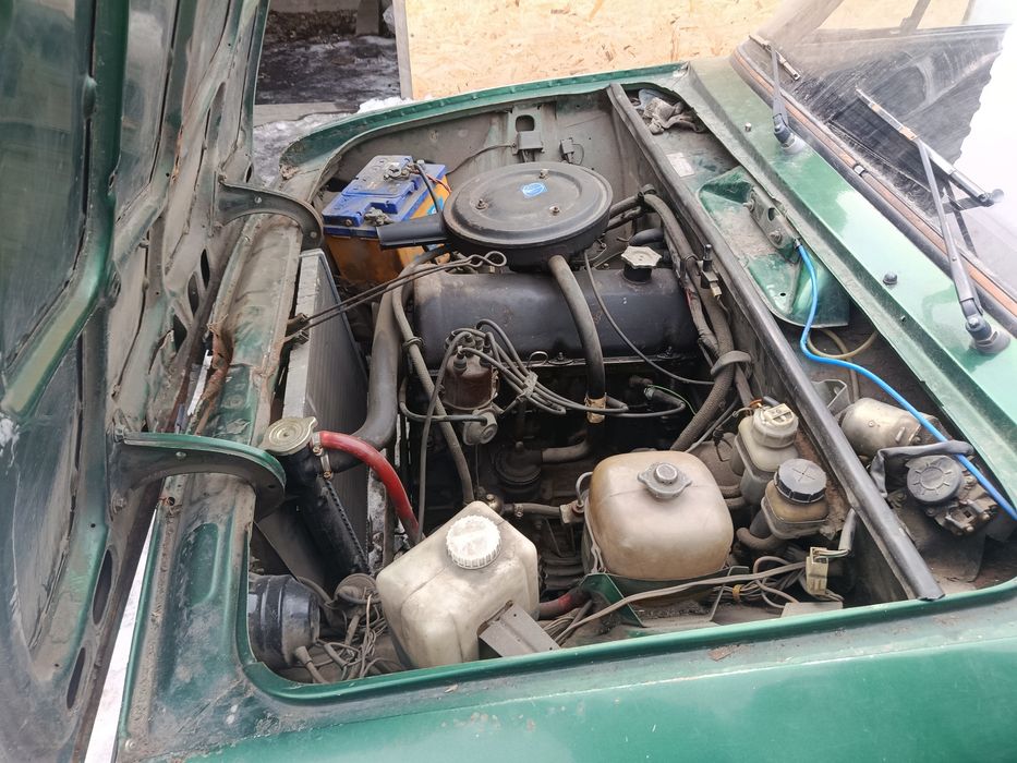 Продам ваз 2106  на ходу