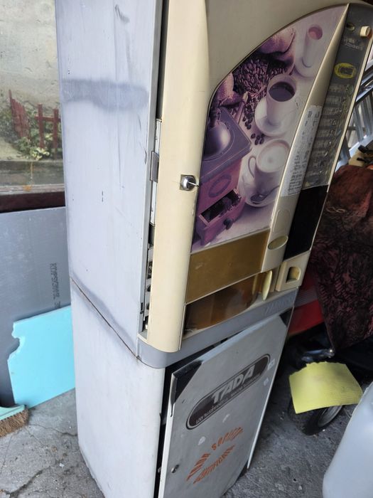 Кафемашина Зануси брио Кафеавтомат Zanussi Brio