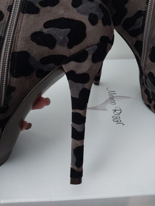 Полусапожки нарядные и на каждый день