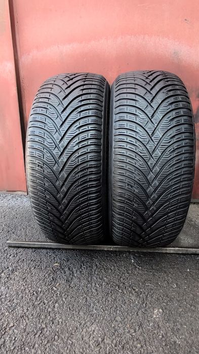2бр. зимни гуми 205/55/16 Kleber Krisalh HP3 
dot23
