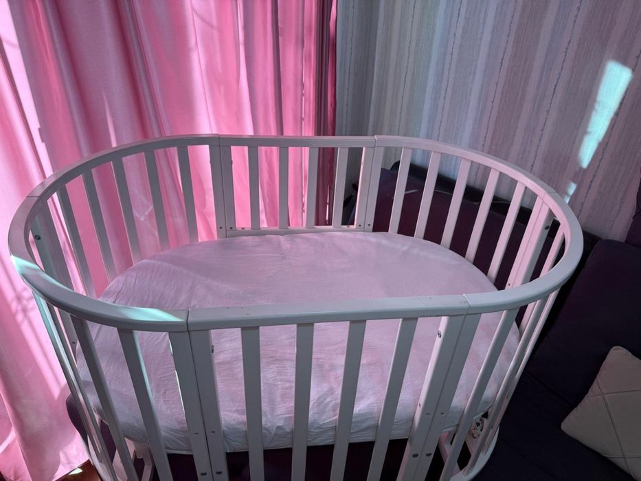 Детская кровать трансформер, б/у, Михайловка