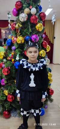 Карнавальный костюм Шахматный король на заказ