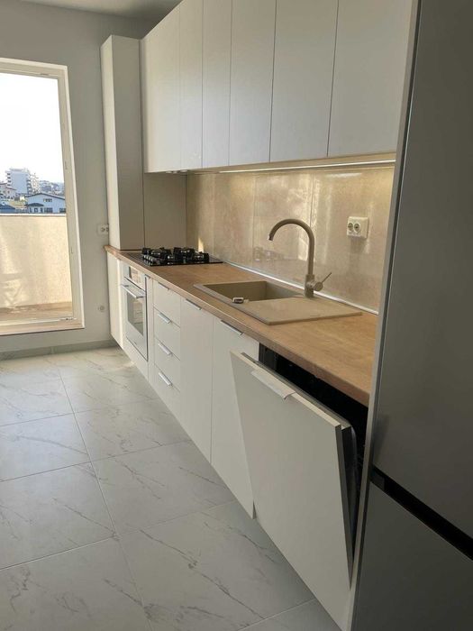 Proprietar vand apartament 2 camere Titan, Mobilat, Pallady Decomandat 60mp Gura Calitei Parcul Teilor