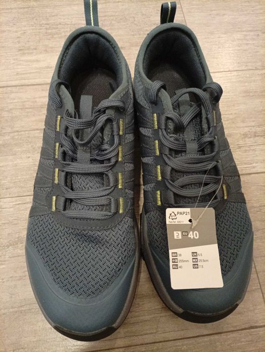 Quechua туристически обувки