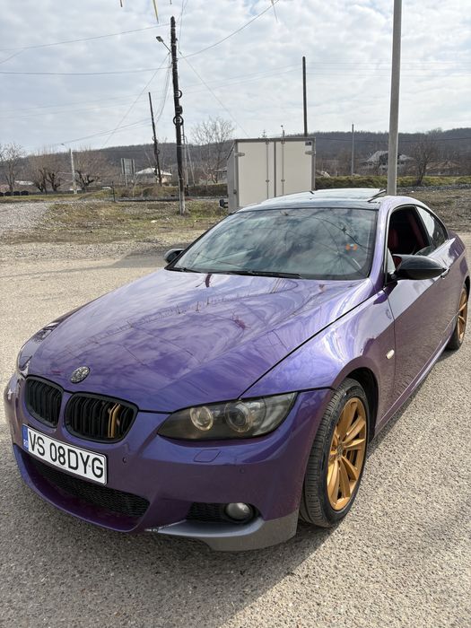 BMW E92 Coupe 330 Diesel X Drive M57