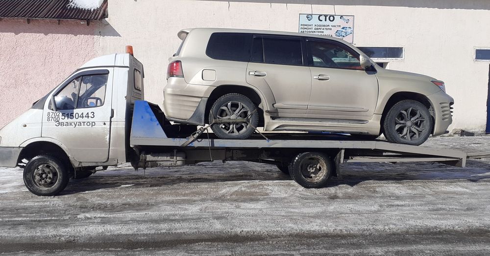 Эвакуатор        .