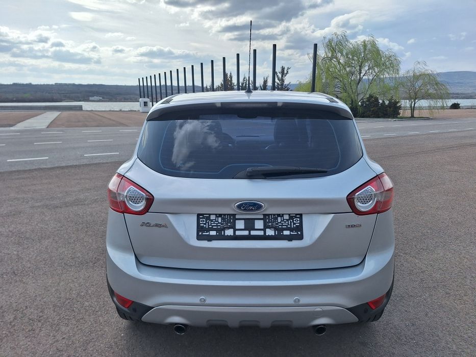 Ford Kuga 2.0 TDCi  *Panoramic* keyless import recent