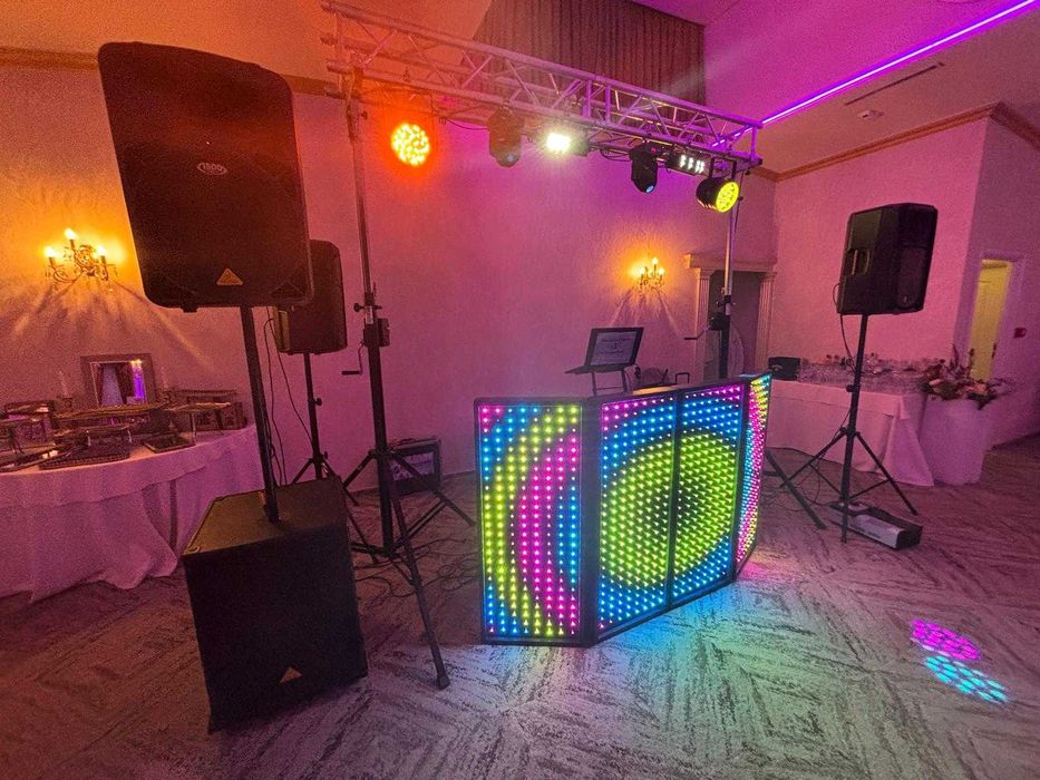 Dj / MC Nunta Dj Botez , dj evenimente, dj bucuresti, lumini,