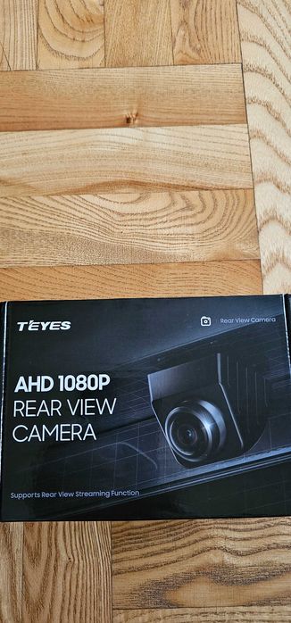 TEYES, Автомобилна камера за задно виждане